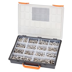 620 HEXAGON HEAD SCREWS...